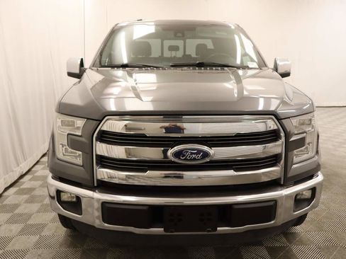 Used 2015 Ford F150 Lariat w/ Equipment Group 502A Luxury RWD image 4