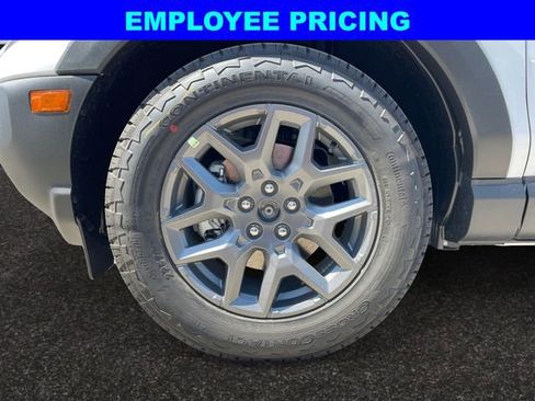 New 2026 Ford Bronco Sport Big Bend AWD/4WD image 14