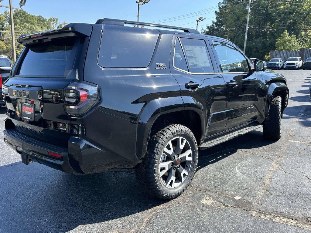 New 2026 Toyota 4Runner TRD Sport Premium AWD/4WD image 3