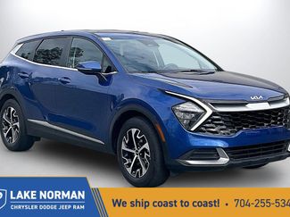 Used 2023 Kia Sportage EX video 1