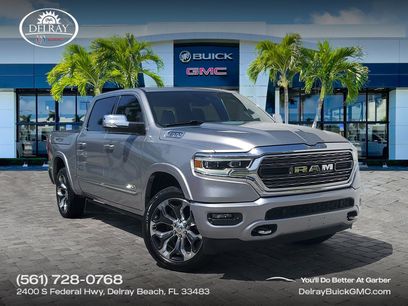 Used 2020 RAM 1500 Limited