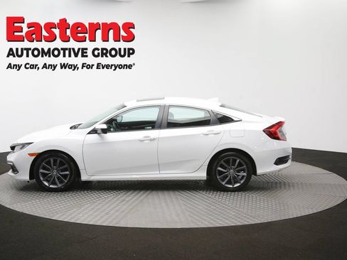 Used 2019 Honda Civic EX image 60