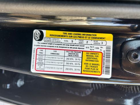 Used 2024 Ford F150 Raptor image 24