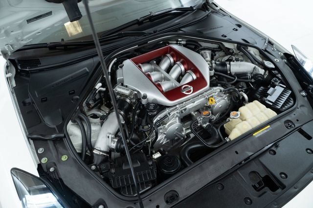Used 2015 Nissan GT-R Black Edition AWD/4WD image 34