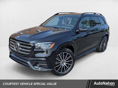 New 2025 Mercedes-Benz GLS 450 4MATIC