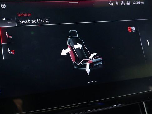 Used 2023 Audi e-tron Prestige w/ Prestige Package image 56