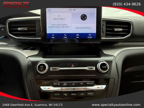 Used 2020 Ford Explorer XLT w/ Equipment Group 202A image 27