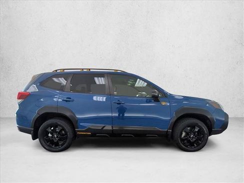 Certified 2023 Subaru Forester Wilderness AWD/4WD image 4