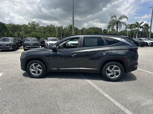 Certified 2023 Hyundai Tucson SEL FWD image 9