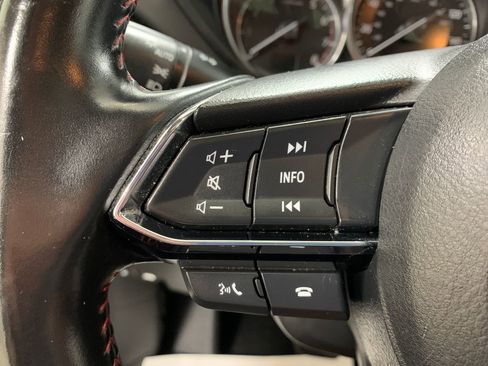 Used 2021 MAZDA CX-5 Carbon Edition image 22