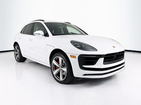New 2026 Porsche Macan S AWD/4WD image 7