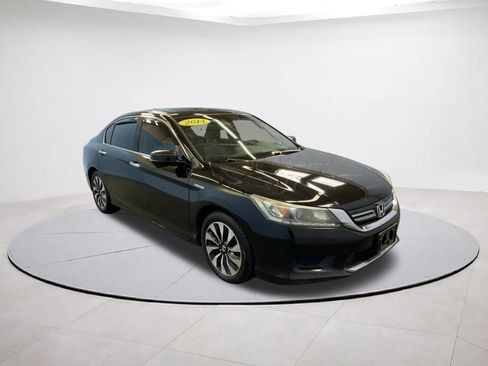 Used 2014 Honda Accord EX-L image 1