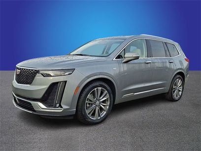 Certified 2024 Cadillac XT6 Premium Luxury