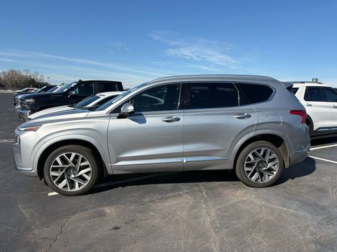 Used 2023 Hyundai Santa Fe Calligraphy w/ Cargo Package image 7