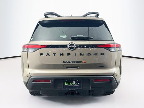 Used 2023 Nissan Pathfinder Rock Creek AWD/4WD image 7