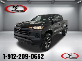 New 2026 Chevrolet Colorado W/T w/ Advanced Trailering Package AWD/4WD 360° Tour