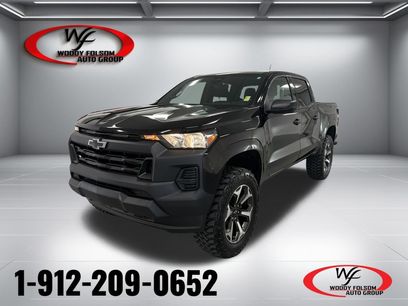 New 2026 Chevrolet Colorado W/T w/ Advanced Trailering Package