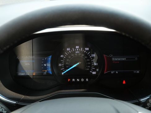 Used 2020 Ford Edge Titanium AWD/4WD image 16