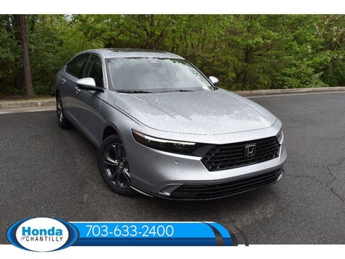 New 2026 Honda Accord Hybrid EX-L image 1