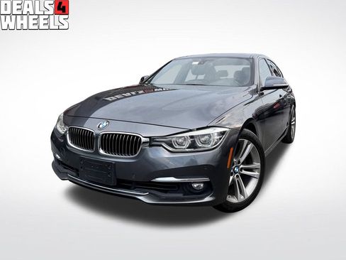Used 2016 BMW 328i xDrive Sedan AWD/4WD image 1