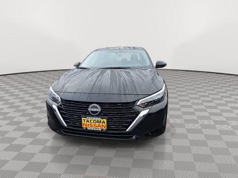 New 2025 Nissan Sentra SV w/ All-Weather Package image 3