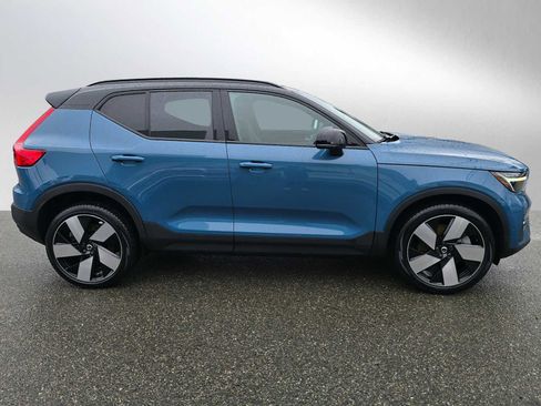 Certified 2023 Volvo XC40 Recharge Ultimate image 2