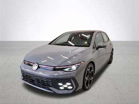 New 2026 Volkswagen GTI Autobahn FWD image 2