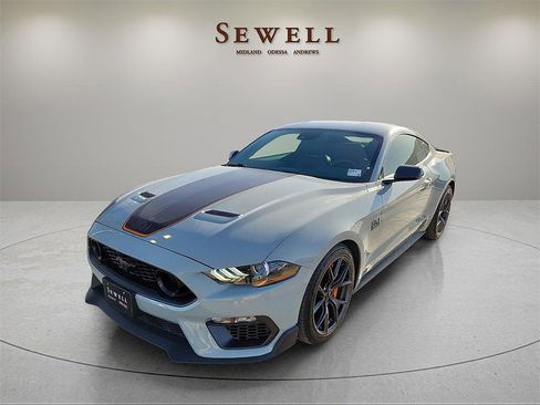 Used 2023 Ford Mustang Mach 1 w/ Equipment Group 700A image 1