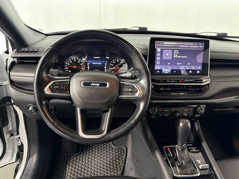 Used 2022 Jeep Compass Latitude w/ Convenience Group AWD/4WD image 12