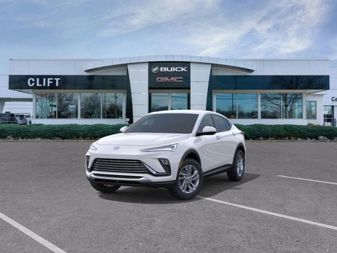 New 2026 Buick Envista Preferred image 9