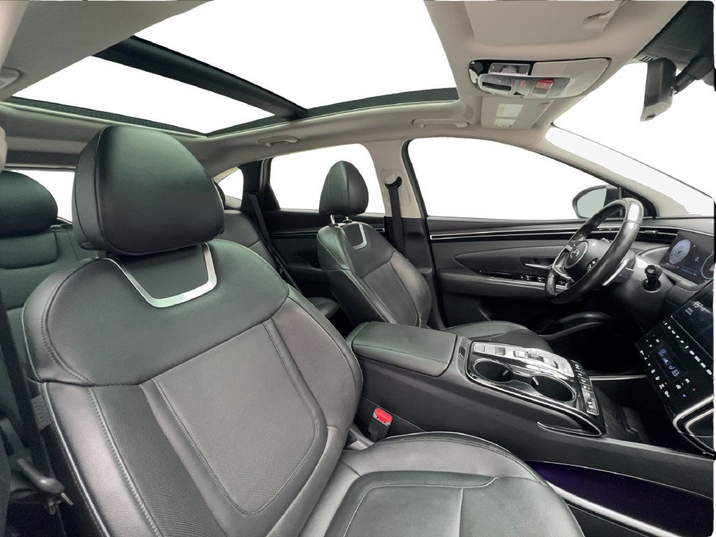 Used 2022 Hyundai Tucson Limited AWD/4WD image 33