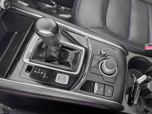 Used 2025 MAZDA CX-5 Carbon Edition image 16