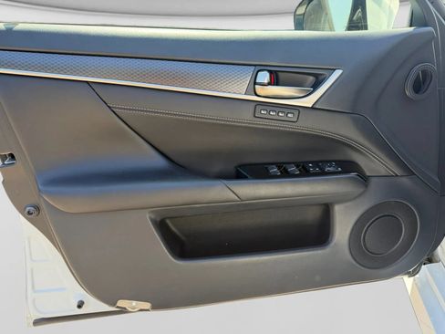Used 2018 Lexus GS 350 F Sport w/ Preferred Accessory Package RWD image 13