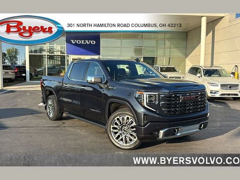 Used 2024 GMC Sierra 1500 Denali Ultimate AWD/4WD image 1