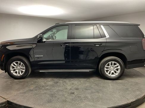 Certified 2025 Chevrolet Tahoe LT image 4