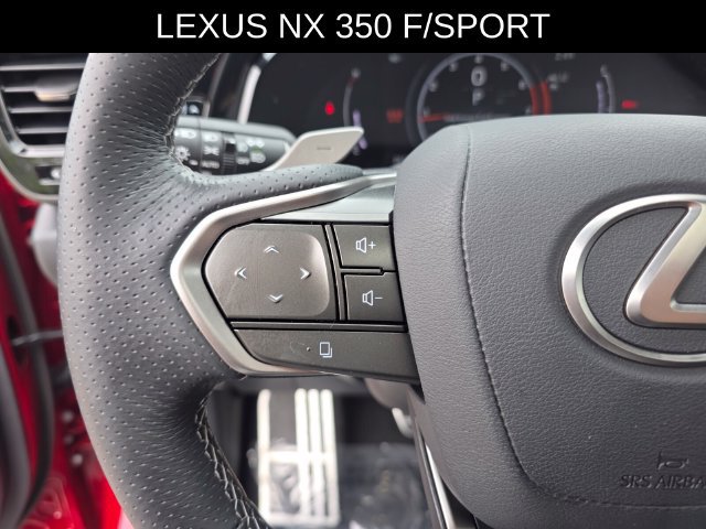 Used 2026 Lexus NX 350 F Sport w/ Accessory Package (Z1) AWD/4WD image 28