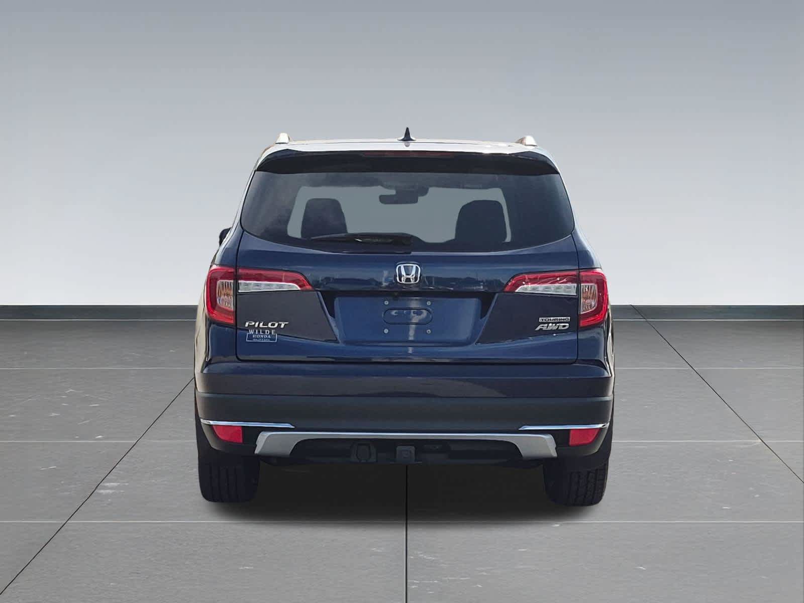 Certified 2020 Honda Pilot Touring image 5