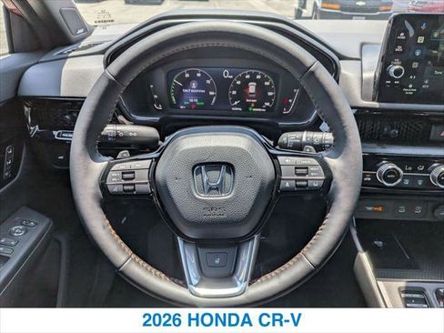 New 2026 Honda CR-V EX-L image 15