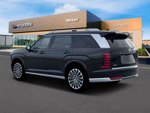 New 2026 Hyundai Palisade Calligraphy AWD/4WD image 23