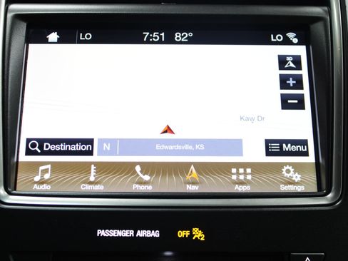 Used 2019 Lincoln Nautilus Reserve AWD/4WD image 35