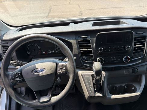 Used 2023 Ford Transit 350 148 High Roof Extended RWD image 5