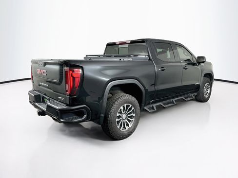 Used 2020 GMC Sierra 1500 AT4 w/ AT4 Preferred Package AWD/4WD image 9