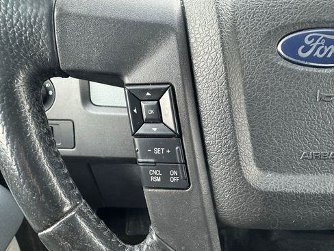 Used 2012 Ford F150 XLT w/ XLT Chrome Pkg image 14