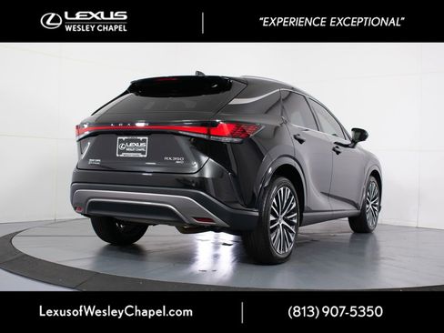 Used 2023 Lexus RX 350 Premium Plus w/ Accessory Package AWD/4WD image 6