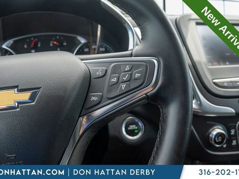 Used 2024 Chevrolet Equinox LT FWD image 12