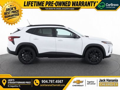 Used 2024 Chevrolet Trax ACTIV w/ Sunroof Package
