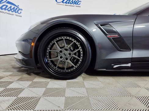 Used 2017 Chevrolet Corvette Grand Sport image 7