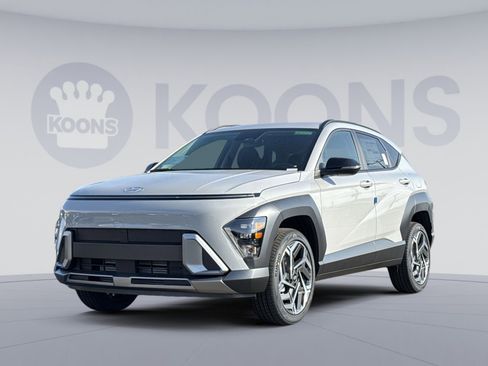 New 2026 Hyundai Kona SEL Premium image 1