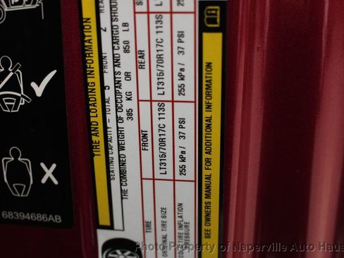 Used 2024 Jeep Wrangler Unlimited Rubicon 392 image 64