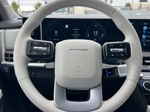 New 2026 Hyundai Santa Fe Limited AWD/4WD image 24